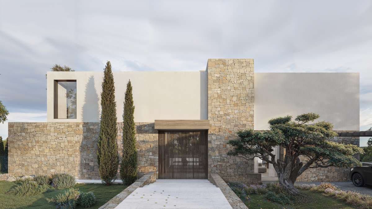 4 slaapkamer Villa te koop in Benissa met zwembad garage - € 2.850.000 (Ref: 9354551)