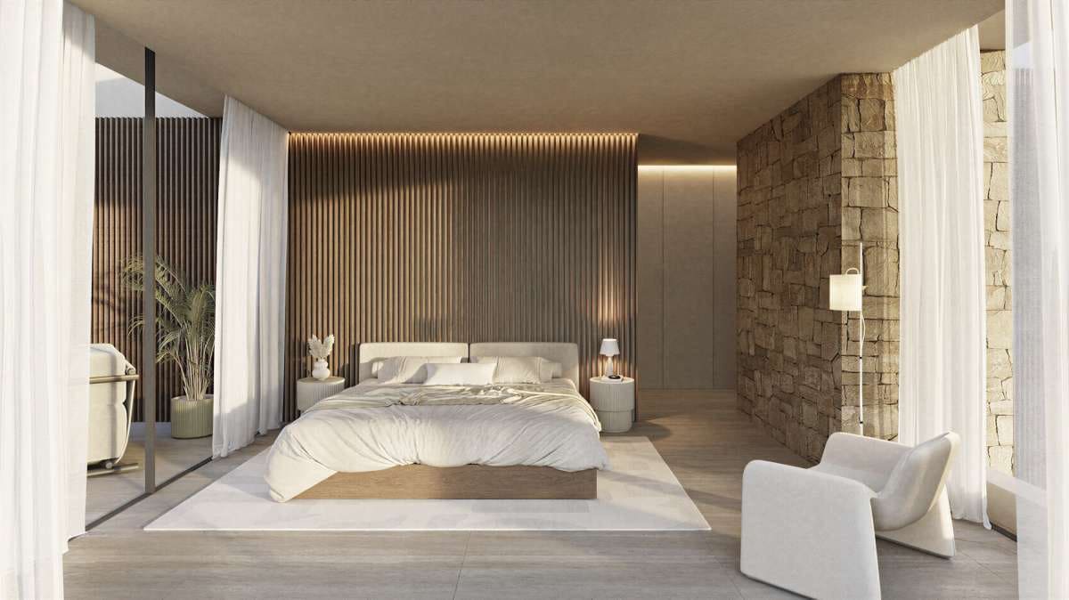 4 slaapkamer Villa te koop in Benissa met zwembad garage - € 2.850.000 (Ref: 9354551)