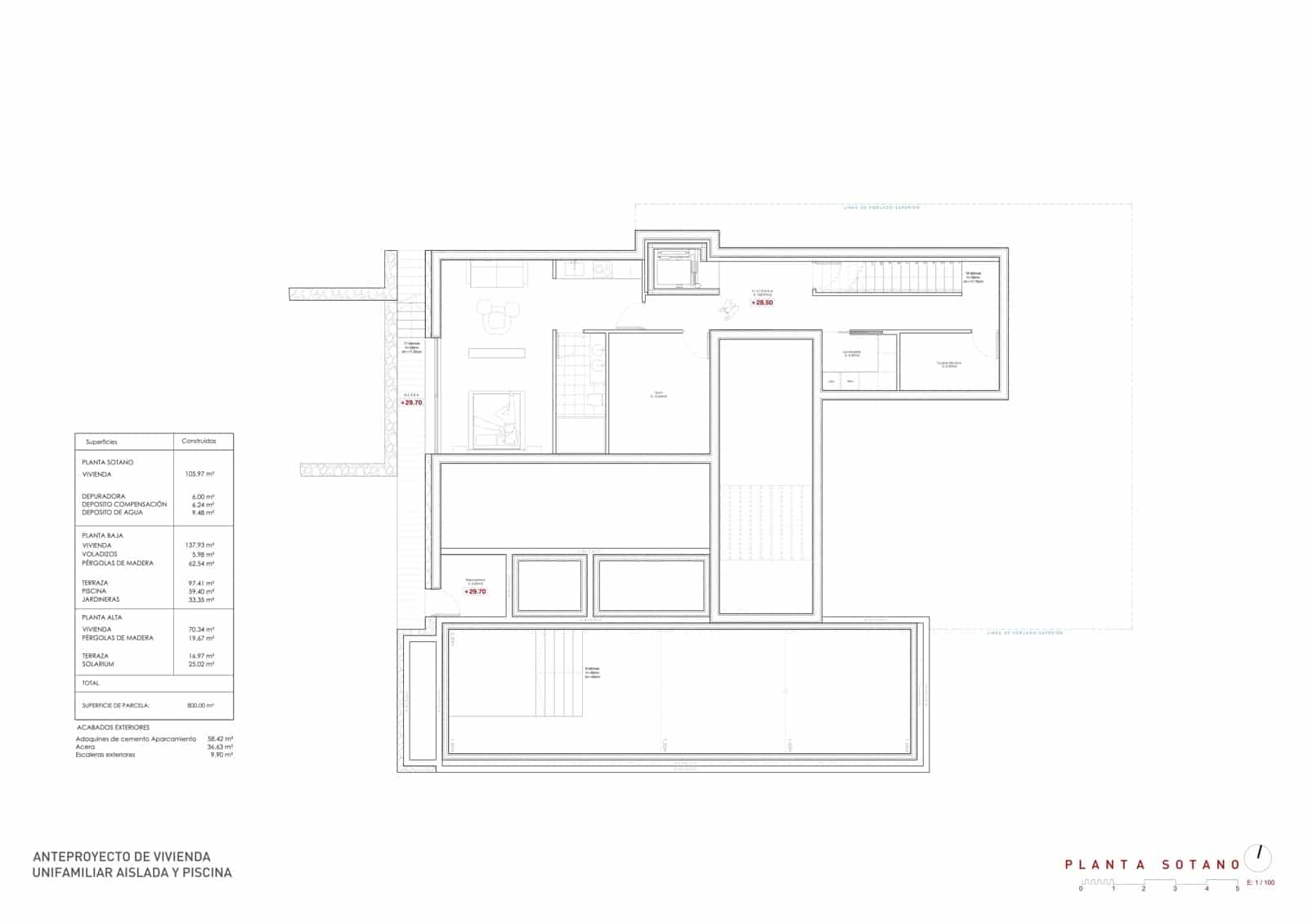 4 slaapkamer Villa te koop in Benissa met zwembad garage - € 2.850.000 (Ref: 9354551)