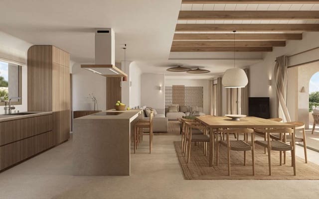 3 sypialnia Willa na sprzedaż w Benissa z basenem garażem - 1 250 000 € (Ref: 9371433)