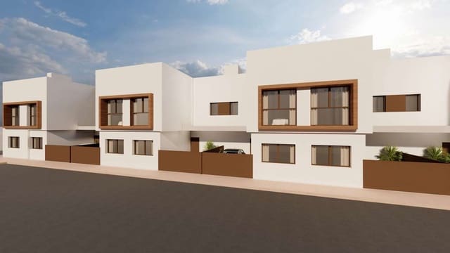 3 camera da letto Casa in vendita in Ciudad, San Javier con piscina garage - 287.900 € (Rif: 9380774)