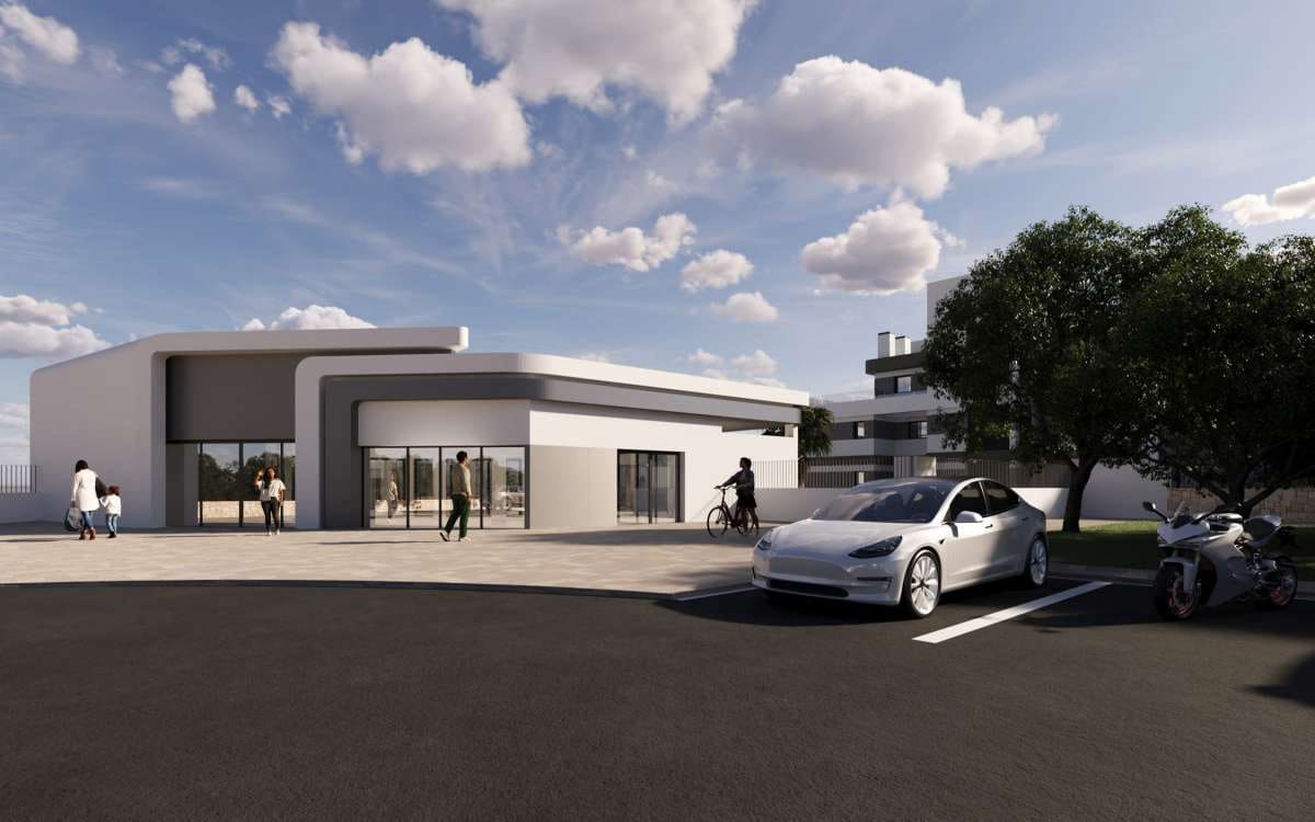 3 soveværelse Lejlighed til salg i Muchamiel / Mutxamel med garage - € 318.000 (Ref: 9380786)