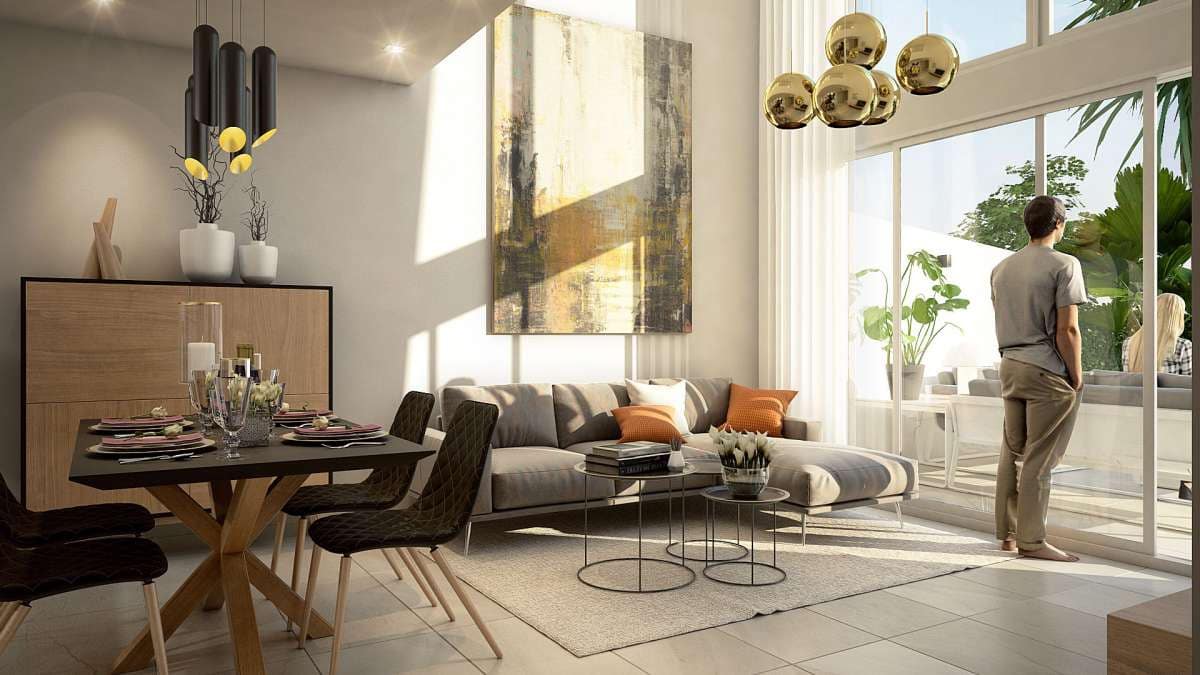 3 soverom Hus til salgs i Algorfa med svømmebasseng garasje - € 599 000 (Ref: 9380813)