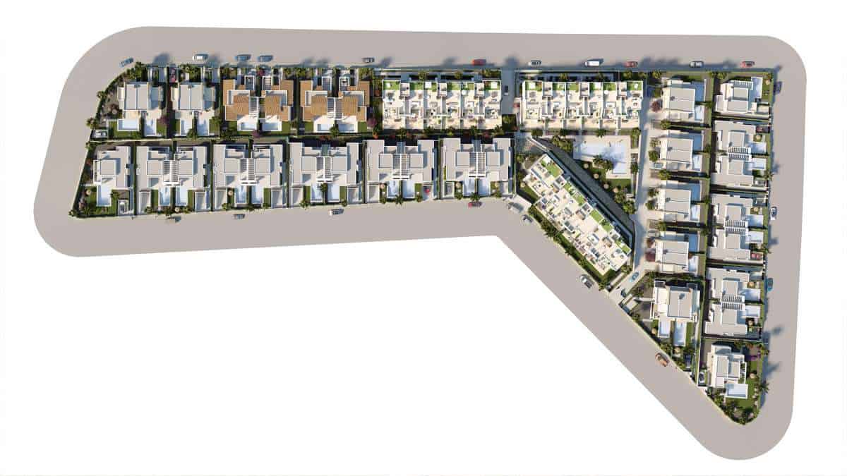 3 soverom Hus til salgs i Algorfa med svømmebasseng garasje - € 599 000 (Ref: 9380813)