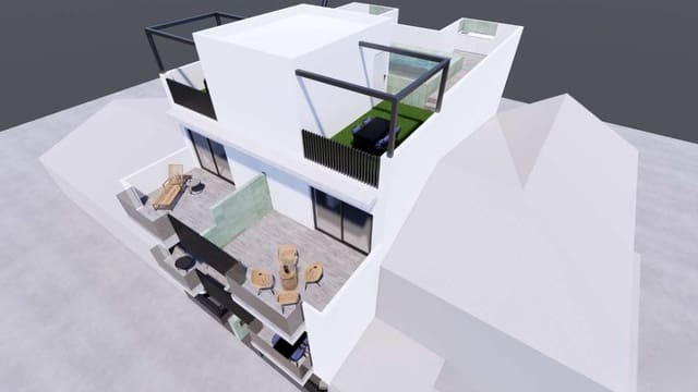 2 soverom Leilighet til salgs i Torre de la Horadada, Pilar de la Horadada - € 295 900 (Ref: 9380815)