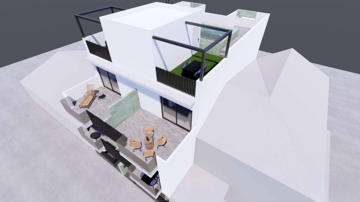 2 soverom Leilighet til salgs i Torre de la Horadada - € 295 900 (Ref: 9380816)