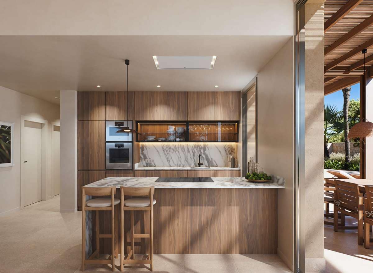 3 sypialnia Willa na sprzedaż w Cabo de Palos z basenem garażem - 1 390 000 € (Ref: 9380828)