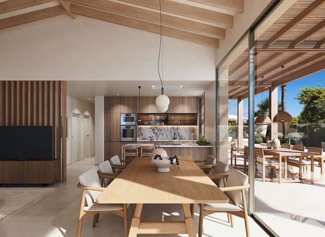 3 chambre Villa/Maison à vendre à Cabo de Palos, Carthagène avec piscine garage - 1 390 000 € (Ref: 9380828)