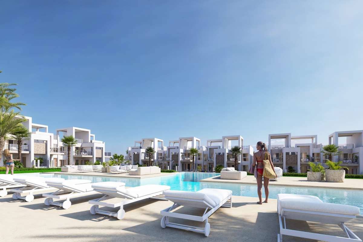 2 sovrum Bungalow till salu i Ciudad Quesada med pool garage - 351 000 € (Ref: 9380837)