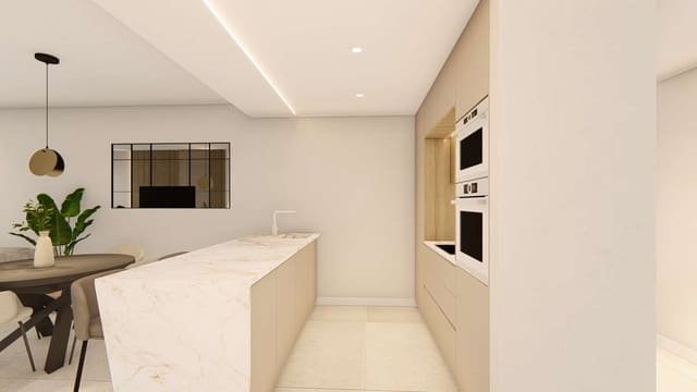 2 slaapkamer Bungalow te koop in Ciudad Quesada, Rojales met garage - € 324.000 (Ref: 9380843)