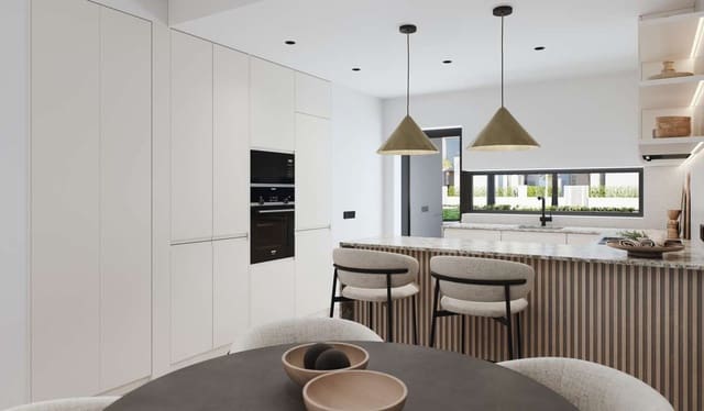 3 quarto Apartamento para venda em Torre-Pacheco com garagem - 529 000 € (Ref: 9380853)