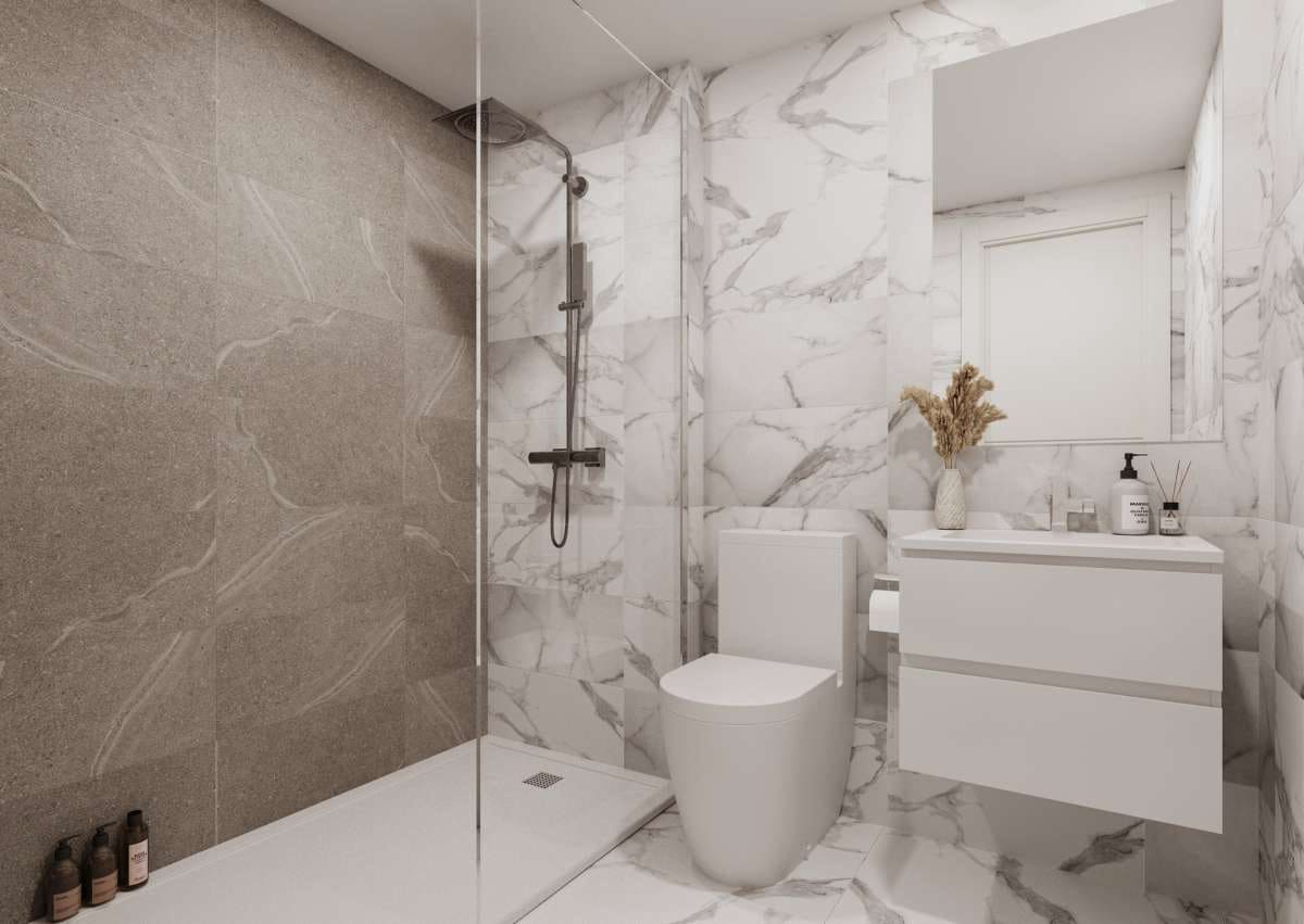 2 Zimmer Apartment zu verkaufen in Torrevieja - 349.000 € (Ref: 9380878)