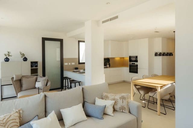 3 slaapkamer Appartement te koop in Albir, Alfaz del Pi / L'Alfàs del Pi met garage - € 850.000 (Ref: 9380889)