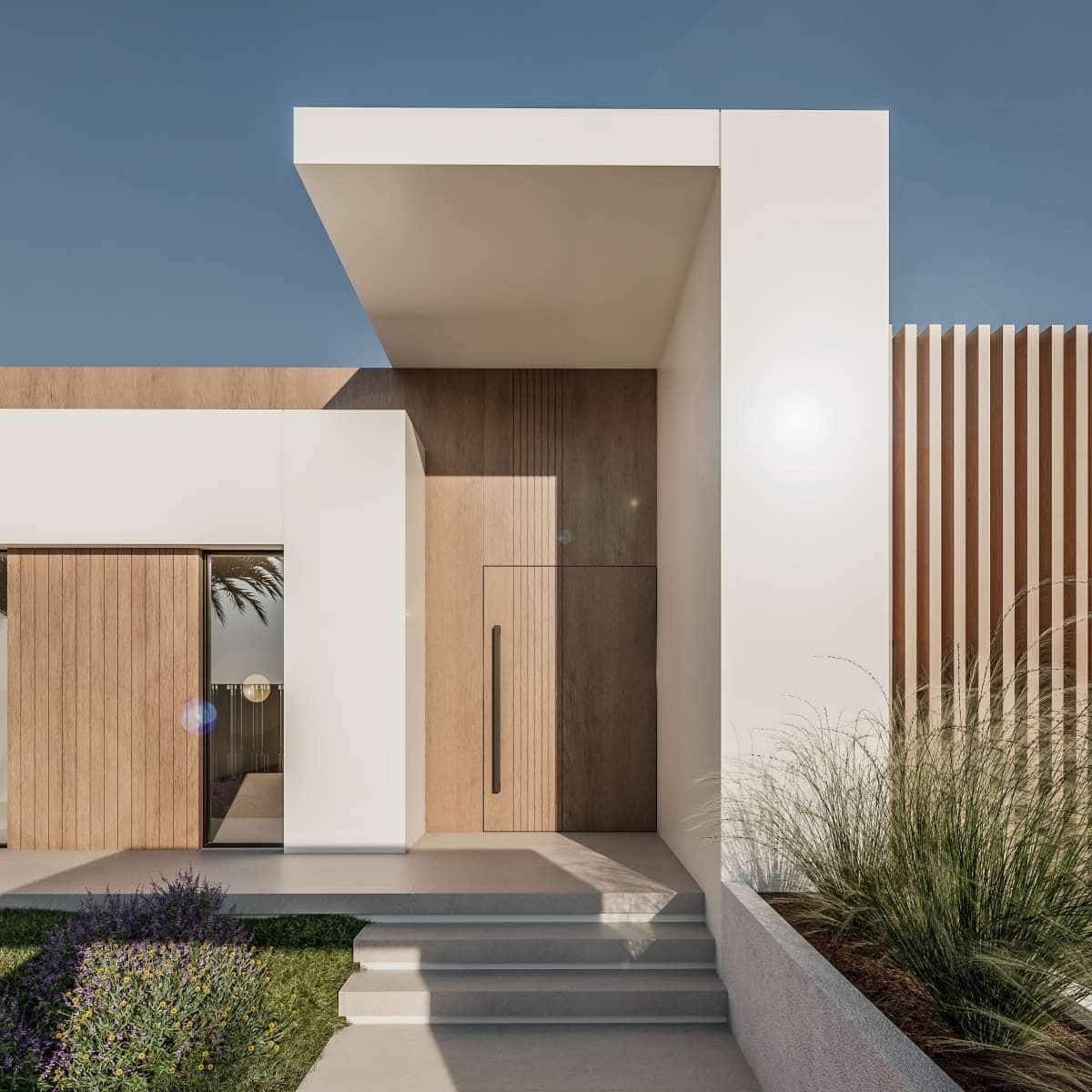 2 makuuhuone Paritalo myytävänä paikassa El Campello mukana uima-altaan 
autotalli - 540 000 € (Ref: 9380901)