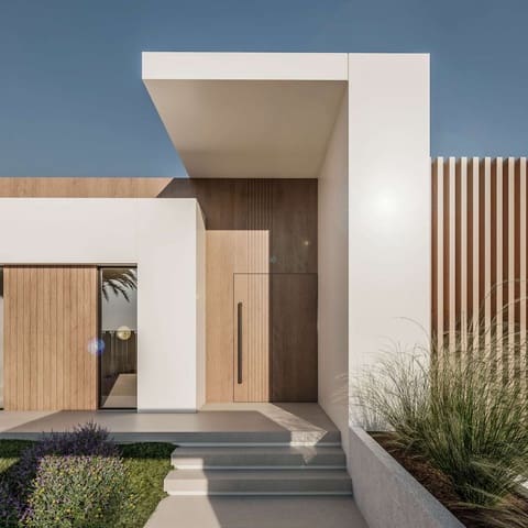 3 makuuhuone Paritalo myytävänä paikassa Cala d'Or, El Campello mukana uima-altaan 
autotalli - 680 000 € (Ref: 9380902)