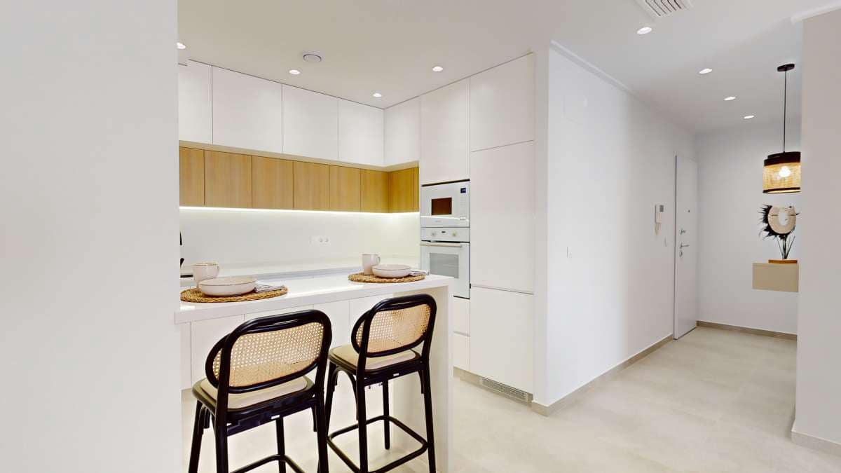 3 slaapkamer Appartement te koop in Guardamar del Segura met garage - € 364.900 (Ref: 9380911)