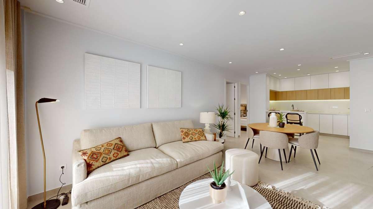 3 slaapkamer Appartement te koop in Guardamar del Segura met garage - € 364.900 (Ref: 9380911)