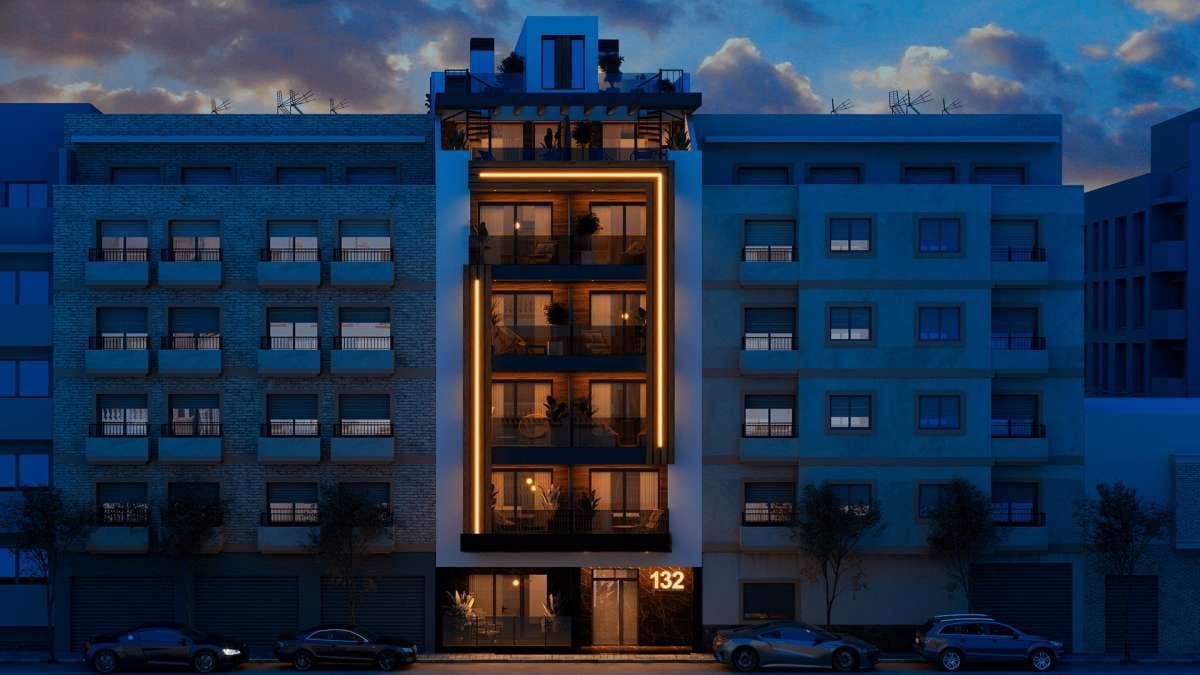 2 soveværelse Lejlighed til salg i Torrevieja - € 380.000 (Ref: 9380915)