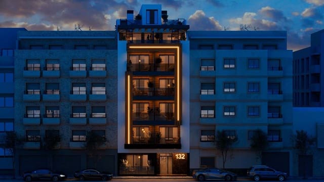 2 camera da letto Appartamento in vendita in Las Piscinas Naturales, Torrevieja - 380.000 € (Rif: 9380915)