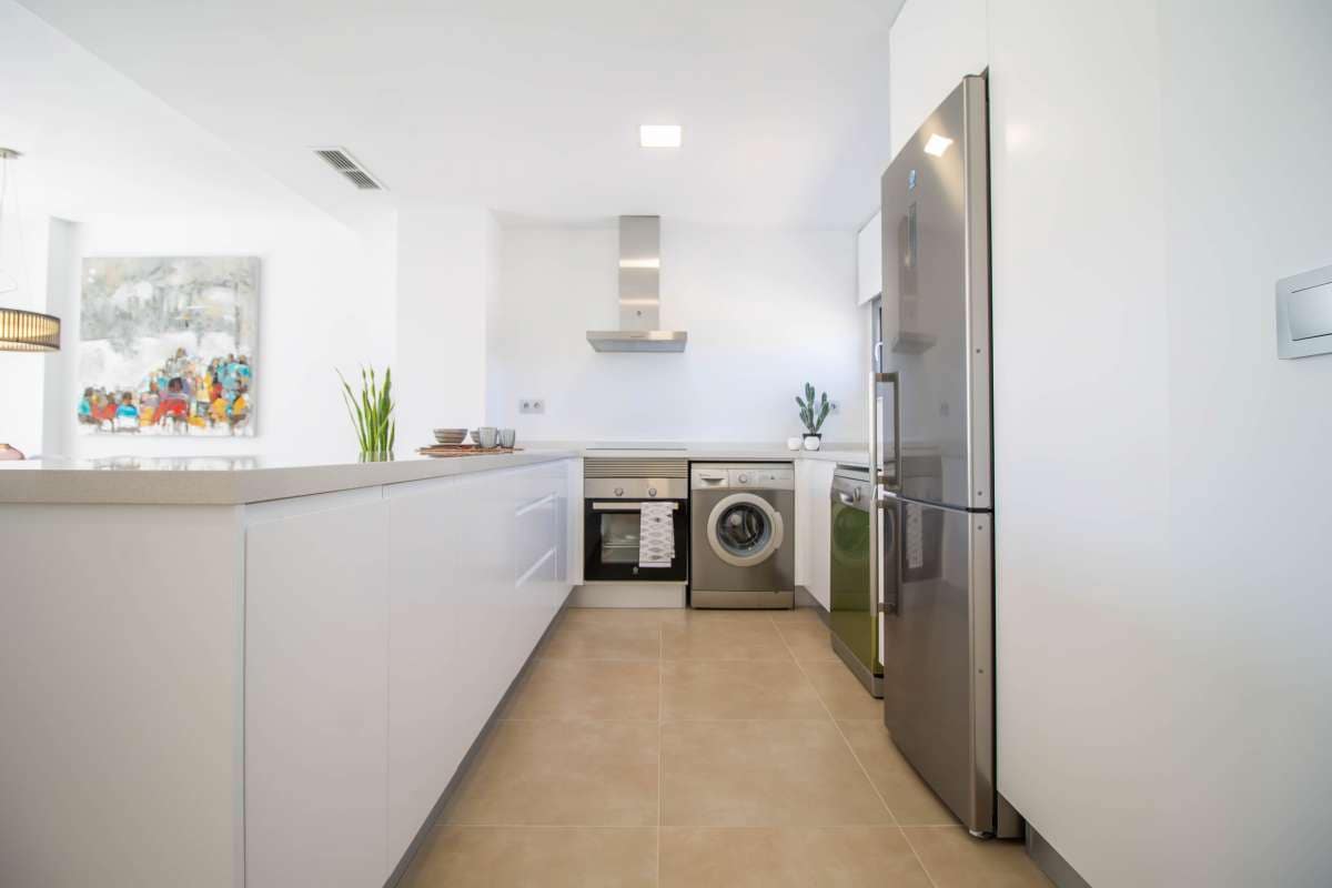 2 camera da letto Bungalow in vendita in Vistabella con garage - 299.900 € (Rif: 9380916)