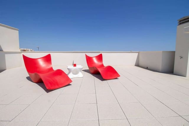 2 quarto Bungalow para venda em Vistabella, Orihuela com garagem - 299 900 € (Ref: 9380916)