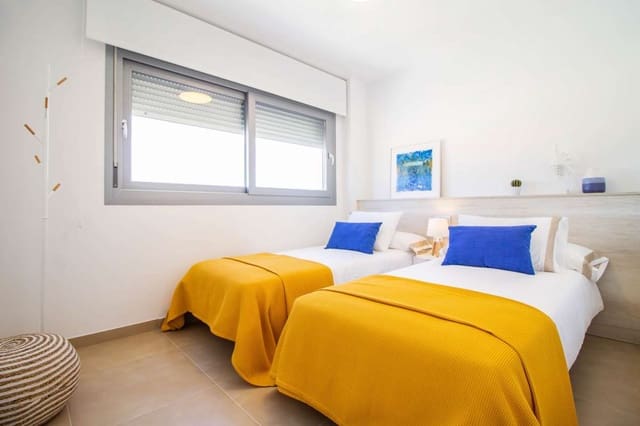 2 quarto Bungalow para venda em Vistabella, Orihuela com garagem - 299 900 € (Ref: 9380916)