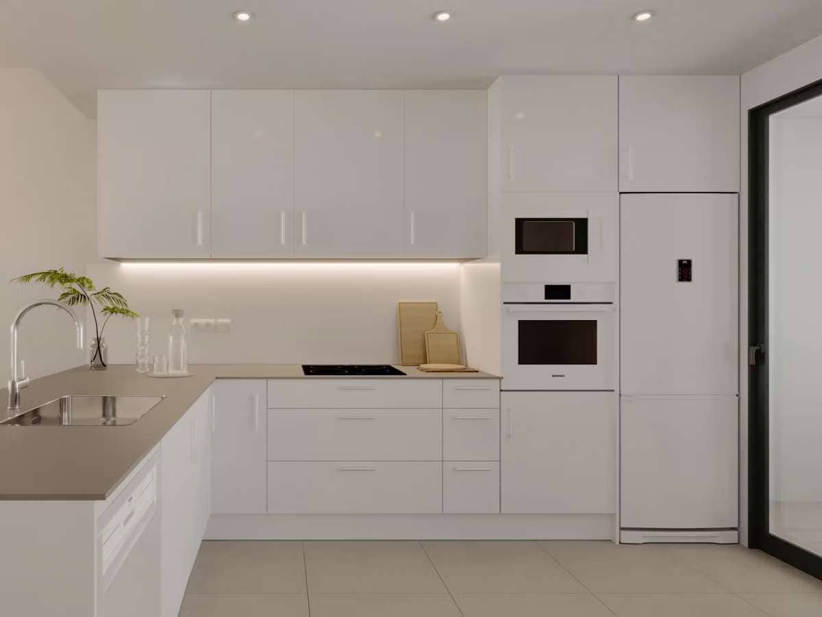 2 soverom Leilighet til salgs i La Nucia med garasje - € 306 711 (Ref: 9380933)