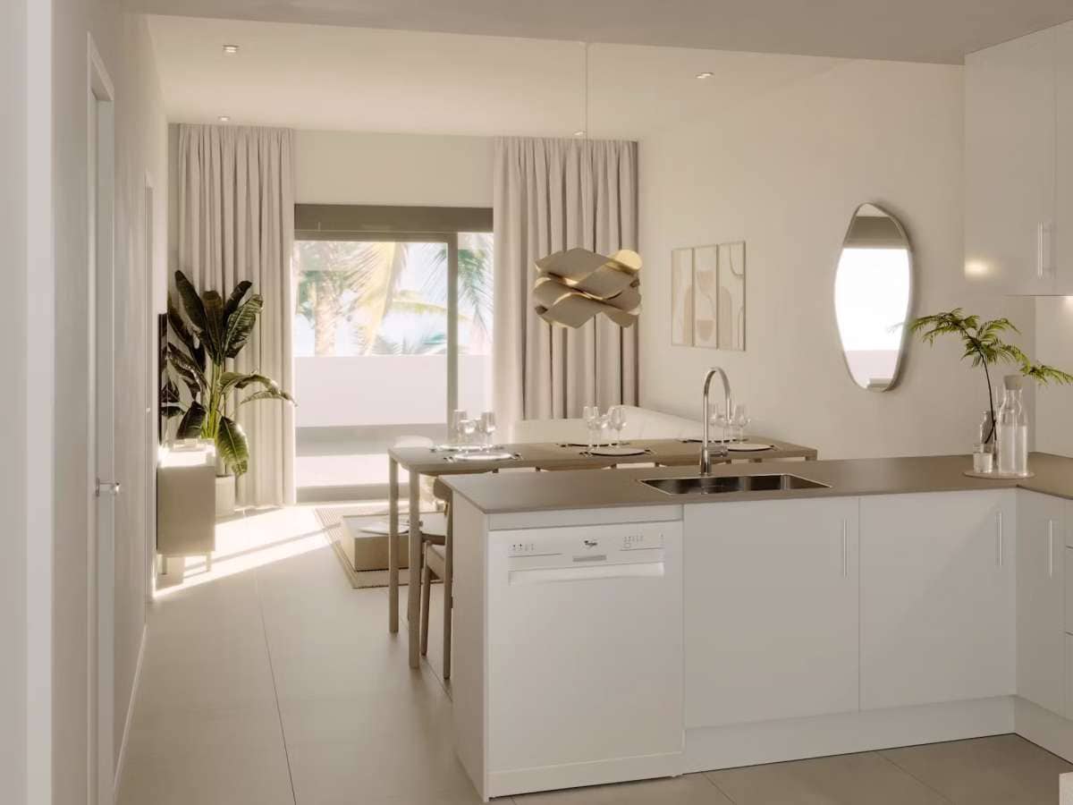 2 soverom Leilighet til salgs i La Nucia med garasje - € 306 711 (Ref: 9380933)