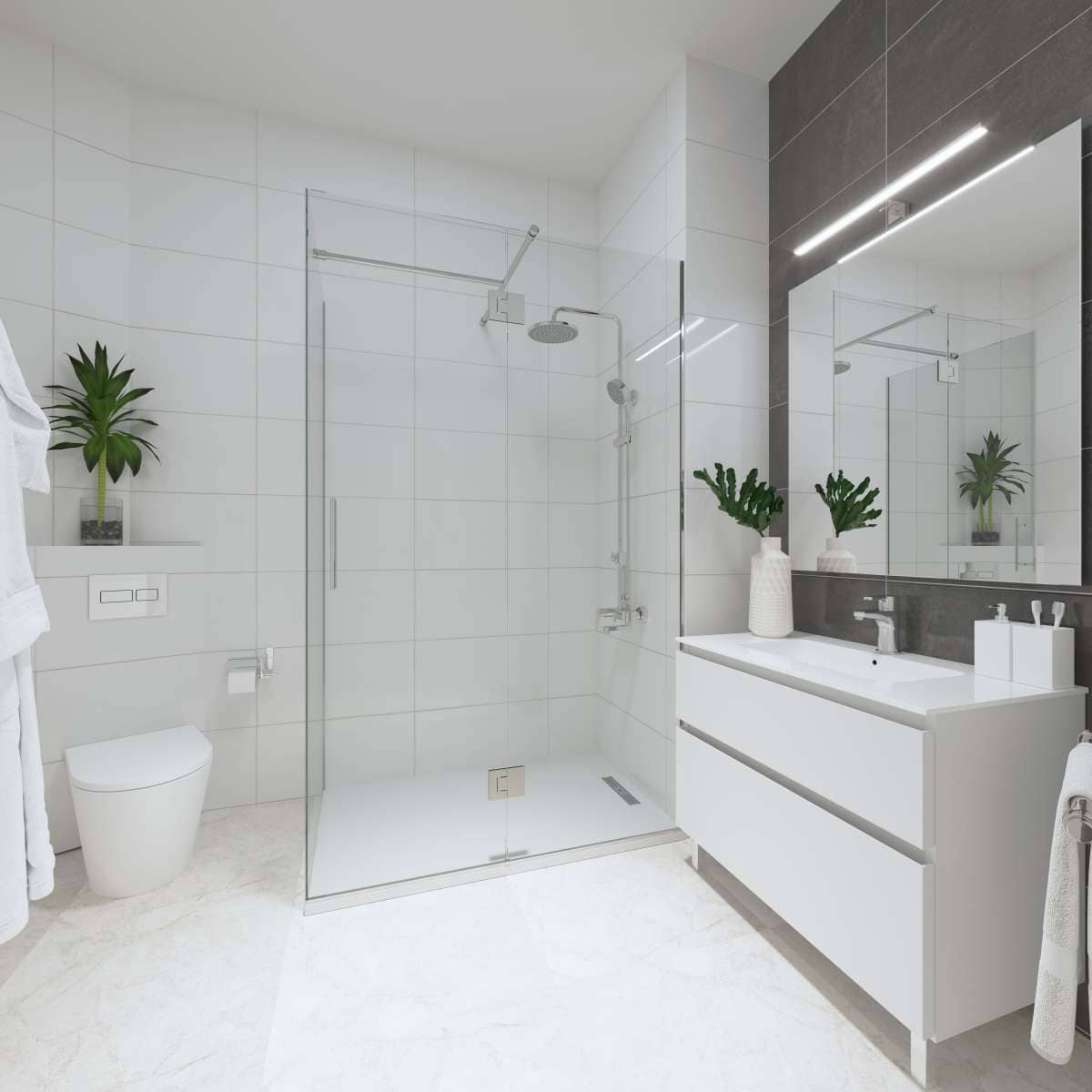 2 camera da letto Bungalow in vendita in Puerto de Mazarron - 299.000 € (Rif: 9380934)