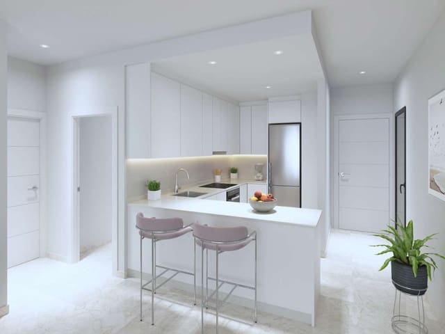 2 camera da letto Bungalow in vendita in Alamillo, Mazarrón - 299.000 € (Rif: 9380934)