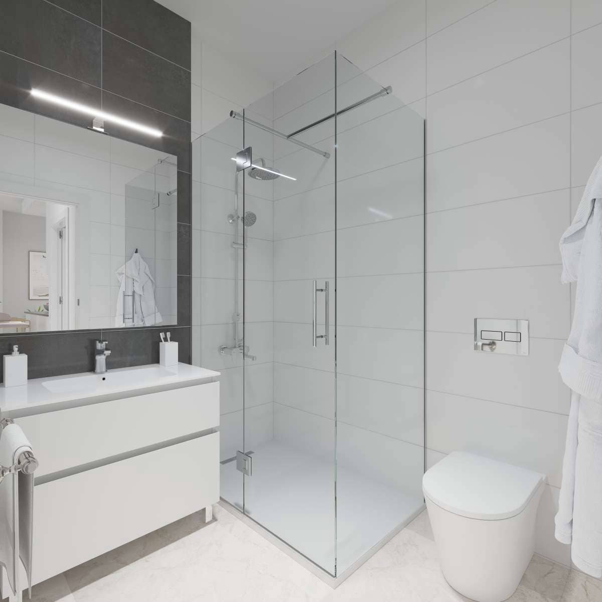 2 camera da letto Bungalow in vendita in Puerto de Mazarron - 299.000 € (Rif: 9380934)