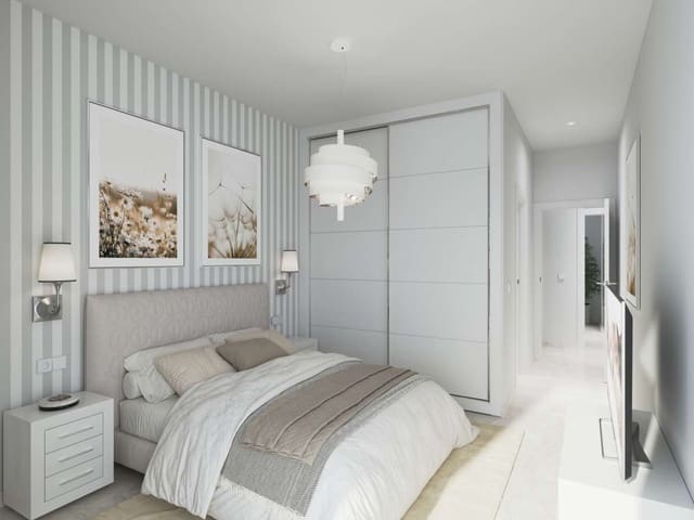 2 camera da letto Bungalow in vendita in Alamillo, Mazarrón - 299.000 € (Rif: 9380934)