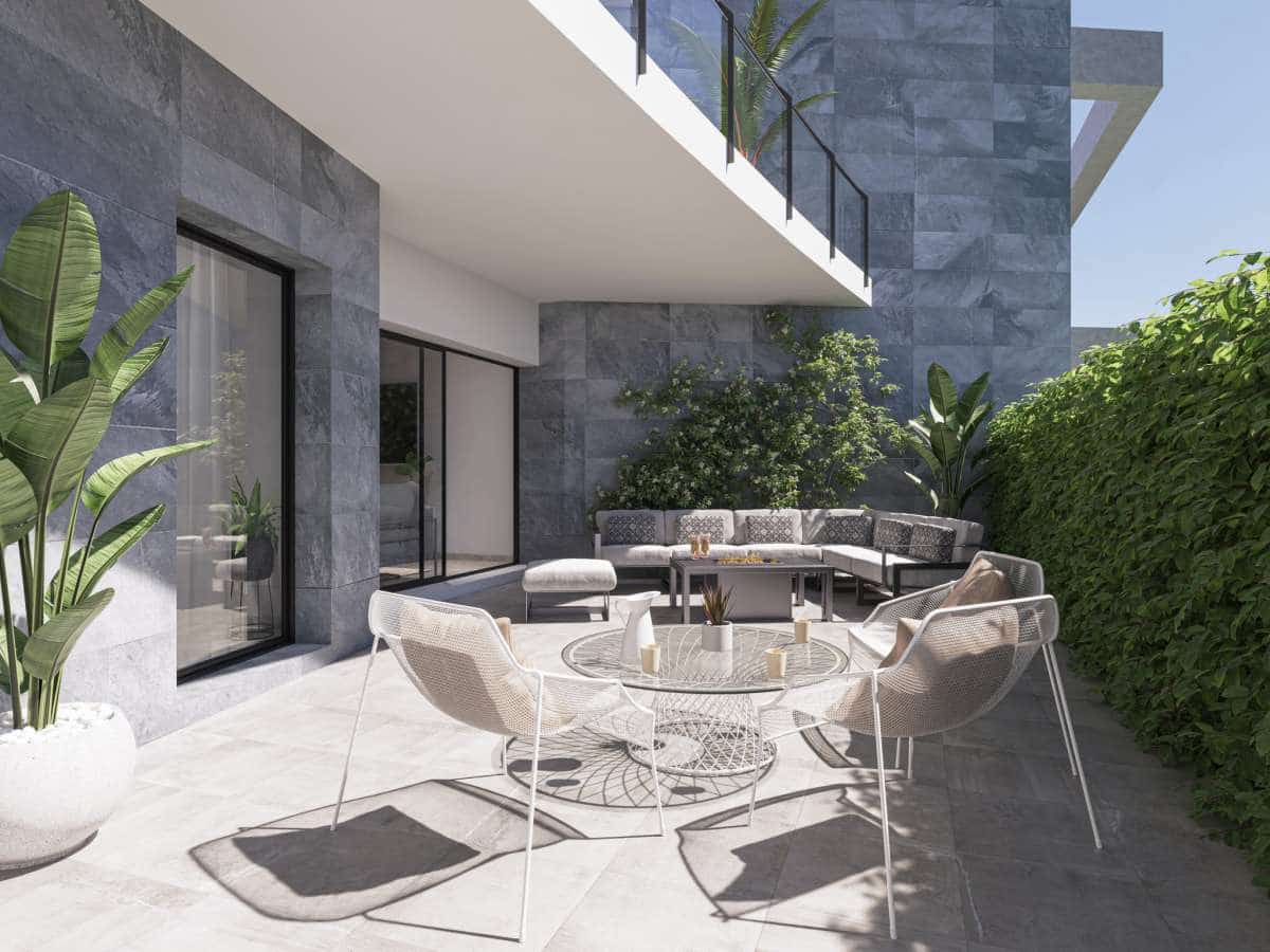 2 camera da letto Bungalow in vendita in Puerto de Mazarron - 299.000 € (Rif: 9380934)