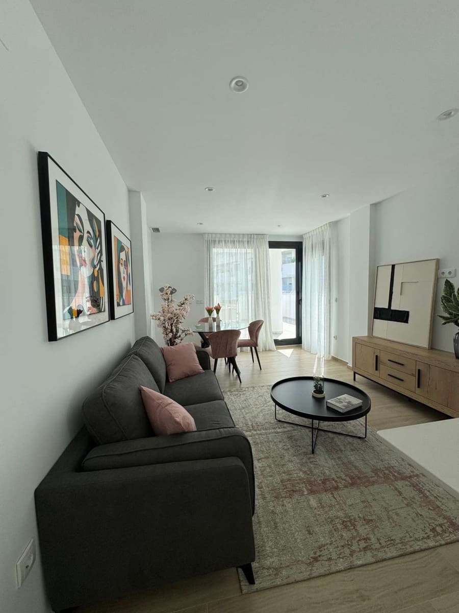 2 soverom Leilighet til salgs i Torre-Pacheco med svømmebasseng garasje - € 399 000 (Ref: 9380939)