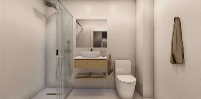 2 quarto Apartamento para venda em Torre-Pacheco com garagem - 183 000 € (Ref: 9380941)