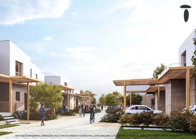 Casa de 3 habitaciones en El Vergel / Verger en venta con piscina garaje - 515.000 € (Ref: 9380959)