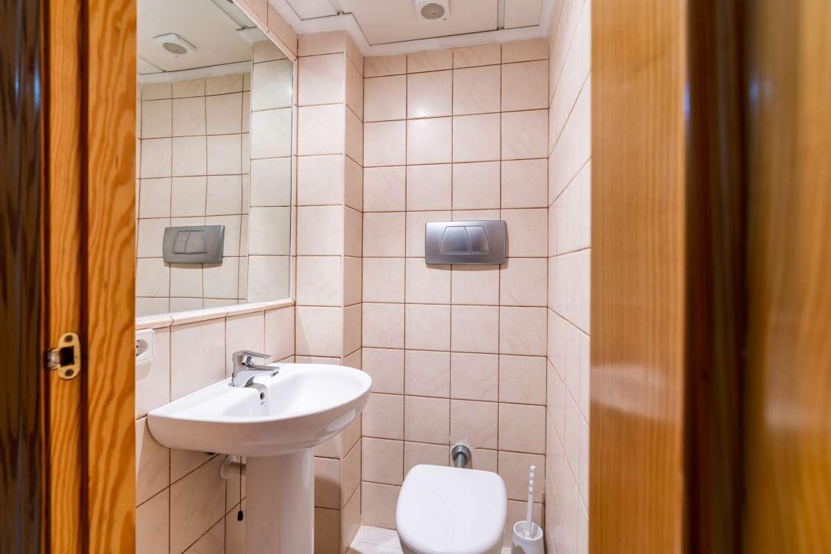 1 makuuhuone Bungalow myytävänä paikassa Calpe / Calp mukana 
autotalli - 185 000 € (Ref: 9380964)