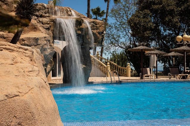 1 camera da letto Bungalow in vendita in Cometa - Carrió, Calpe / Calp con garage - 185.000 € (Rif: 9380964)