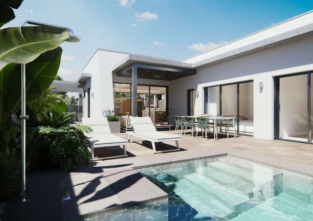 3 camera da letto Villa in vendita in Santiago de la Ribera, San Javier con piscina garage - 1.250.000 € (Rif: 9380967)