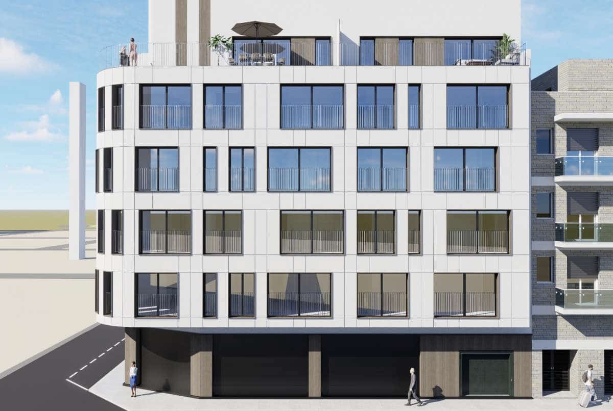 1 makuuhuone Huoneisto myytävänä paikassa Torrevieja - 175 000 € (Ref: 9380971)