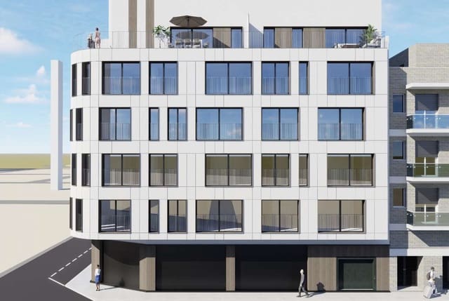 3 quarto Apartamento para venda em El Chaparral - La Siesta - La Torreta, Torrevieja - 410 000 € (Ref: 9380973)