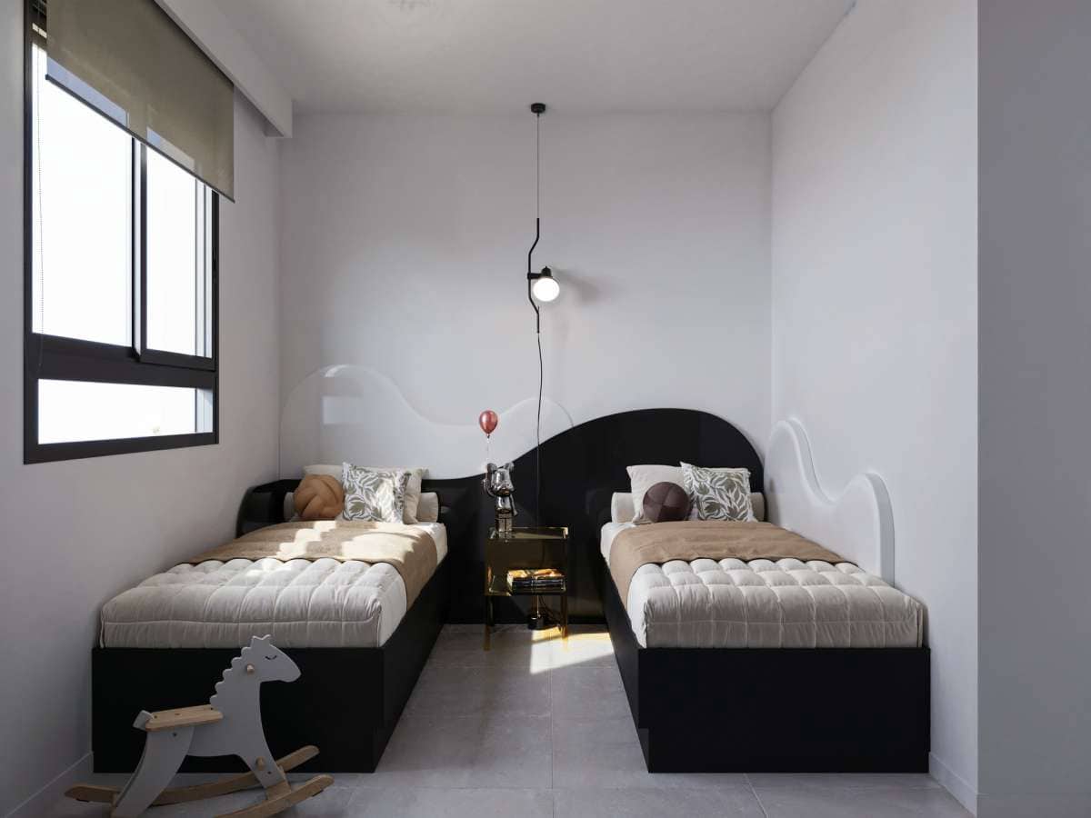 2 soveværelse Bungalow til salg i San Miguel de Salinas - € 199.900 (Ref: 9380979)