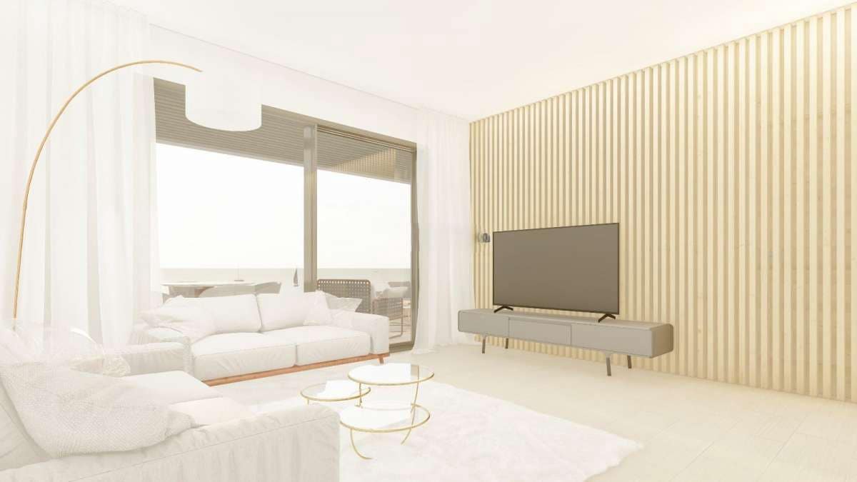 3 Zimmer Apartment zu verkaufen in La Villajoyosa / Vila Joiosa mit Garage - 545.000 € (Ref: 9380981)