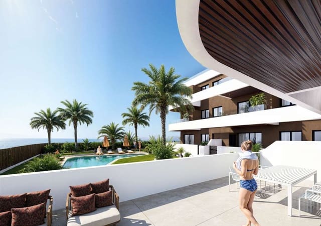 2 soverom Leilighet til salgs i Puerto Deportivo, Guardamar del Segura med garasje - € 295 000 (Ref: 9380984)