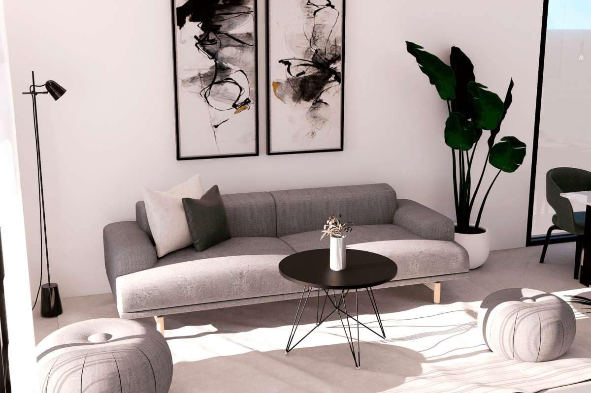 2 quarto Apartamento para venda em Finestrat - 309 900 € (Ref: 9380986)