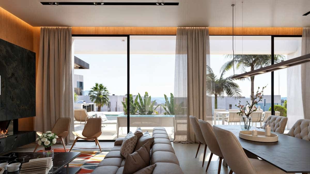 5 slaapkamer Villa te koop in Moraira met zwembad garage - € 1.850.000 (Ref: 9380991)