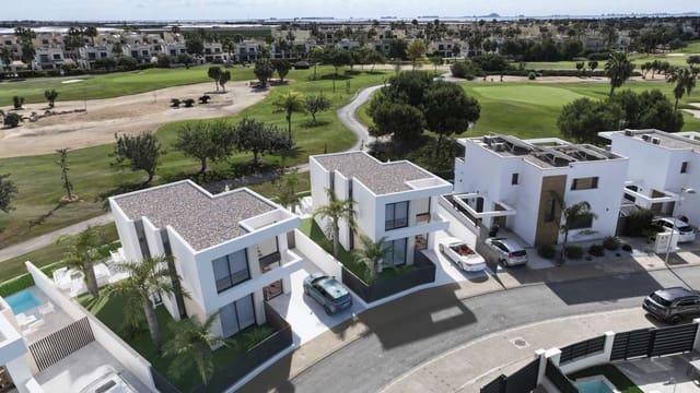3 slaapkamer Huis te koop in Roda, San Javier met zwembad garage - € 799.000 (Ref: 9381000)