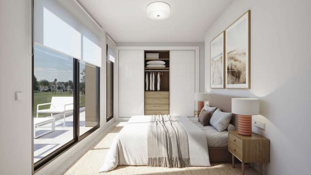 3 chambre Maison de Ville à vendre à Roda, San Javier avec piscine garage - 799 000 € (Ref: 9381000)