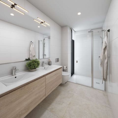 3 soveværelse Byhus til salg i Roda, San Javier med swimmingpool garage - € 799.000 (Ref: 9381000)