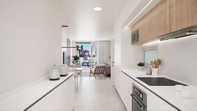 3 soveværelse Byhus til salg i El Mojon, Pilar de la Horadada med garage - € 459.900 (Ref: 9381001)